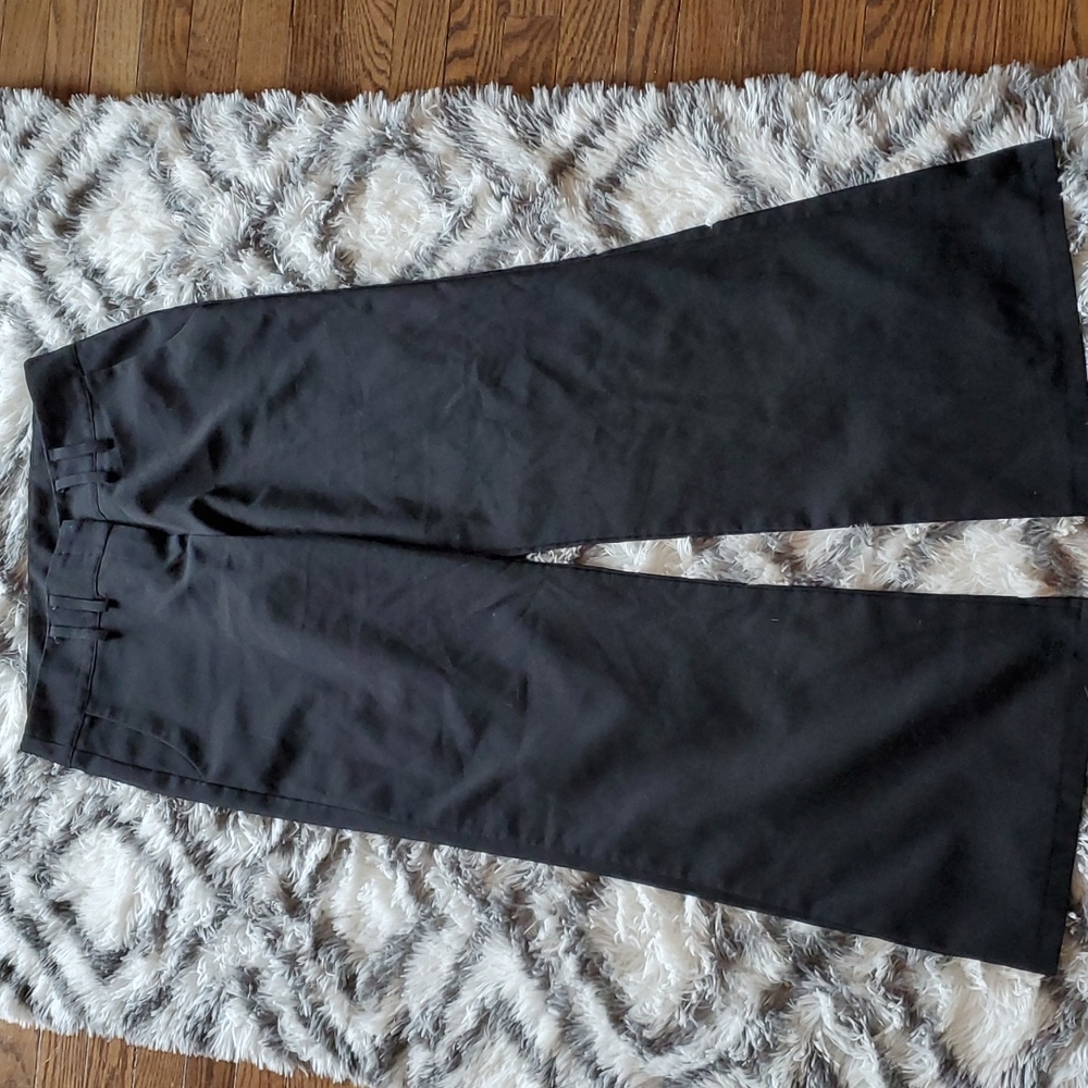 Dots dress pants